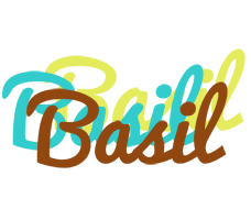 Basil cupcake logo