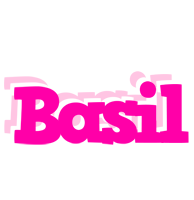 Basil dancing logo