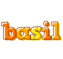 Basil desert logo