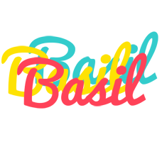 Basil disco logo