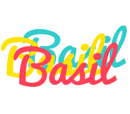 Basil disco logo