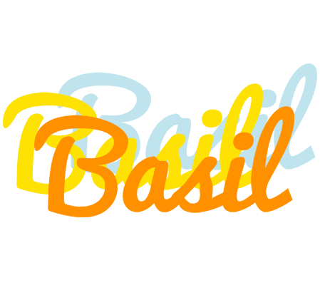 Basil energy logo