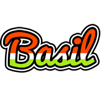 Basil exotic logo