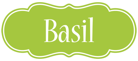 Basil family logo