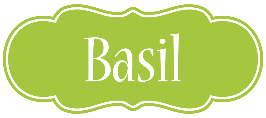 Basil family logo