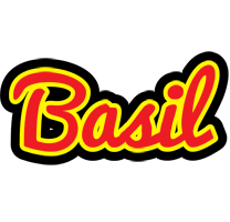 Basil fireman logo