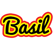 Basil flaming logo