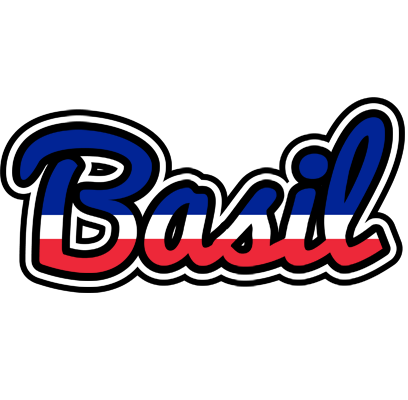 Basil france logo
