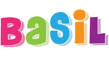 Basil friday logo