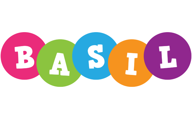 Basil friends logo