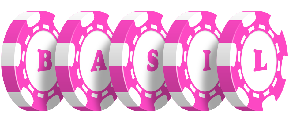 Basil gambler logo