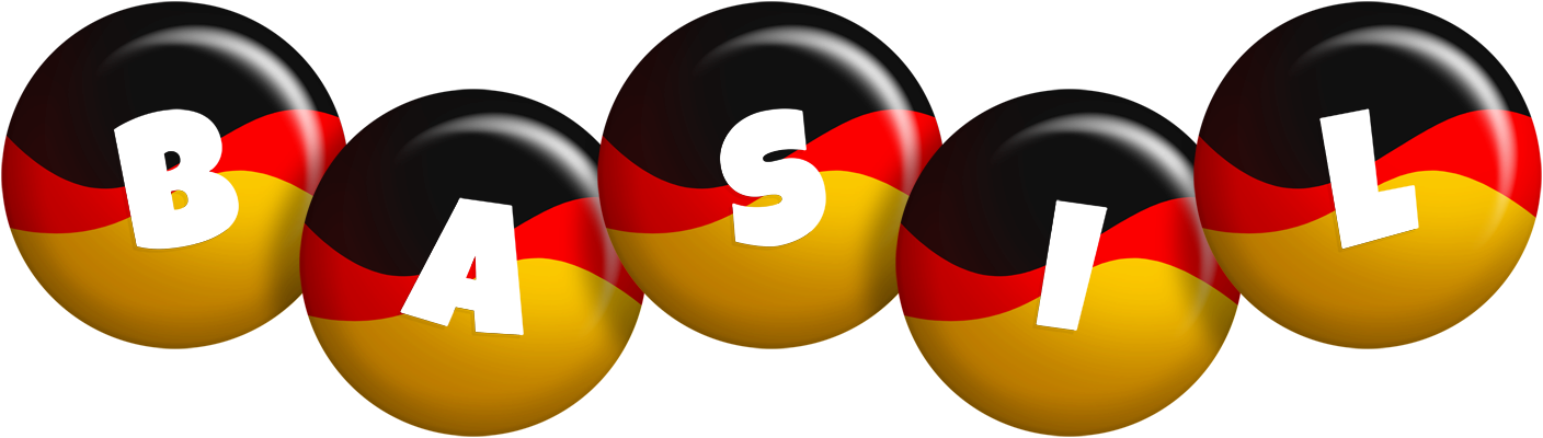 Basil german logo