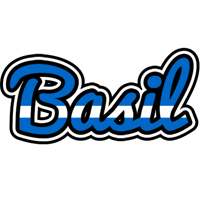 Basil greece logo