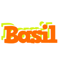 Basil healthy logo