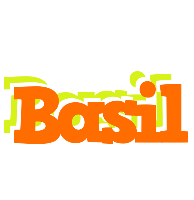 Basil healthy logo