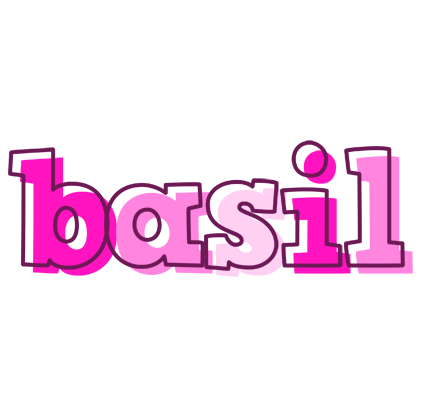 Basil hello logo