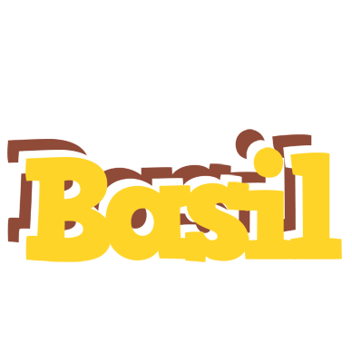 Basil hotcup logo