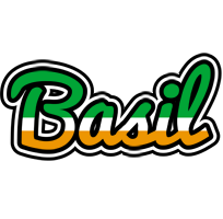 Basil ireland logo
