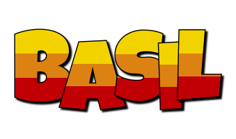 Basil jungle logo