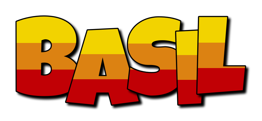 Basil jungle logo