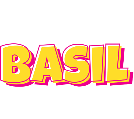 Basil kaboom logo