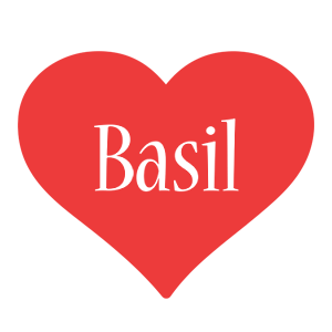 Basil love logo