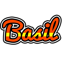 Basil madrid logo