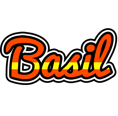 Basil madrid logo