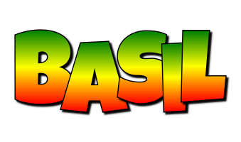 Basil mango logo