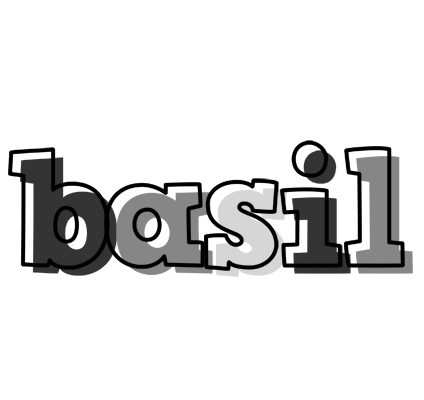 Basil night logo