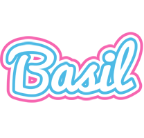 Basil outdoors logo