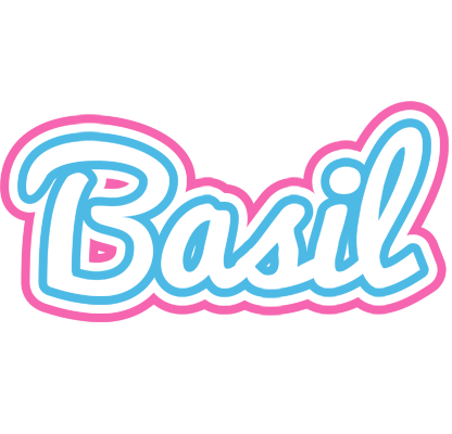 Basil outdoors logo