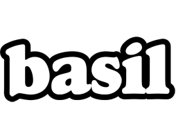 Basil panda logo