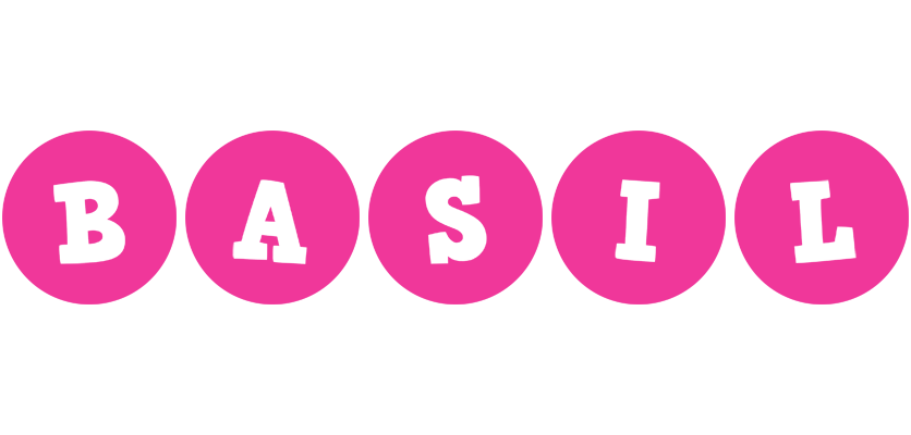 Basil poker logo
