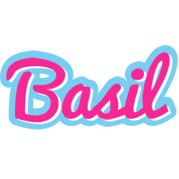 Basil popstar logo