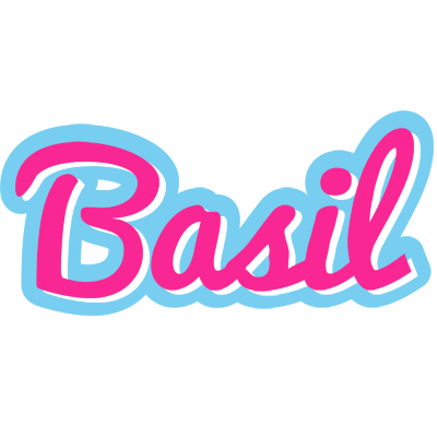Basil popstar logo