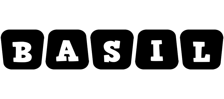 Basil racing logo
