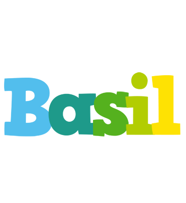 Basil rainbows logo