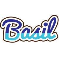 Basil raining logo