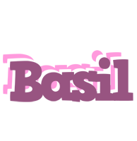Basil relaxing logo
