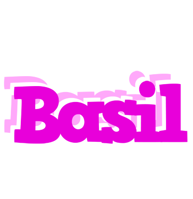 Basil rumba logo