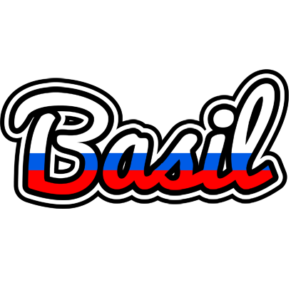 Basil russia logo
