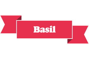 Basil sale logo