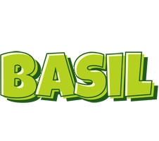 Basil summer logo