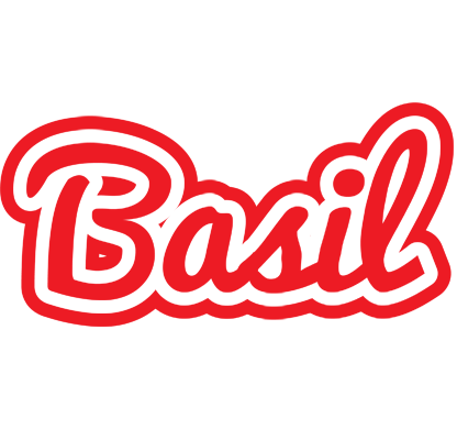 Basil sunshine logo
