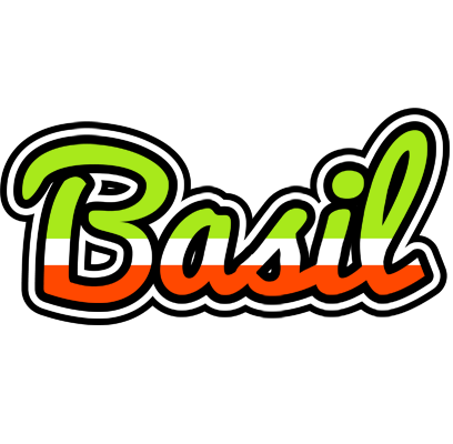Basil superfun logo