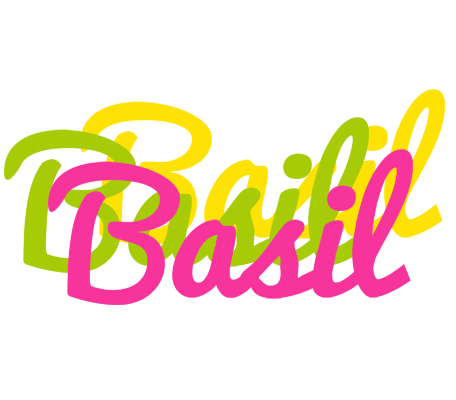 Basil sweets logo