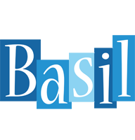 Basil winter logo