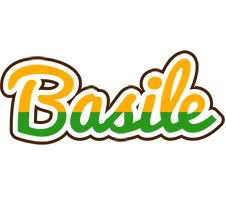 Basile banana logo