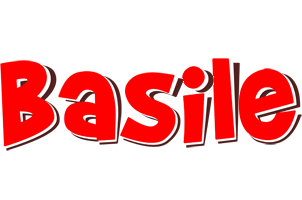 Basile basket logo